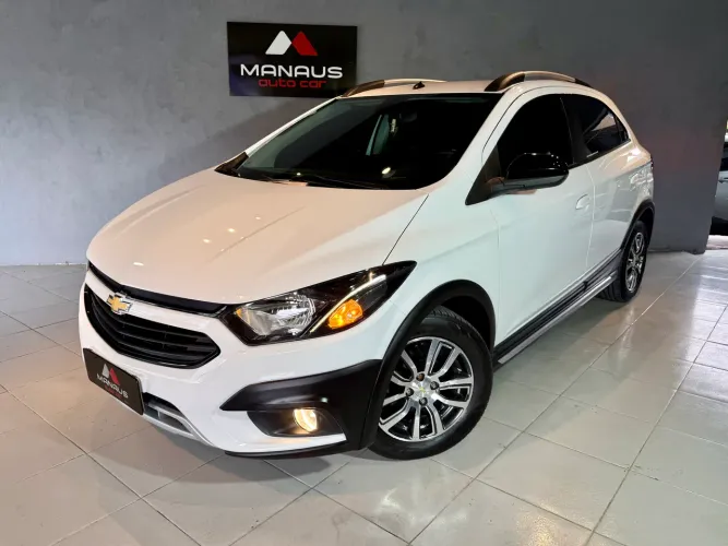 Chevrolet Onix Activ 1.4 8V Flex Aut. 4P 2018