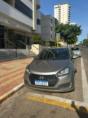 Hyundai HB20 C.style/c.plus 1.6 Flex 16V Aut. 2019