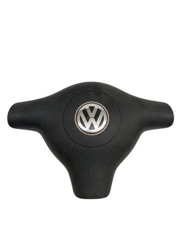 Capa Buzina Volante Volkswagen Polo 2003 2005 2006 2007 2008