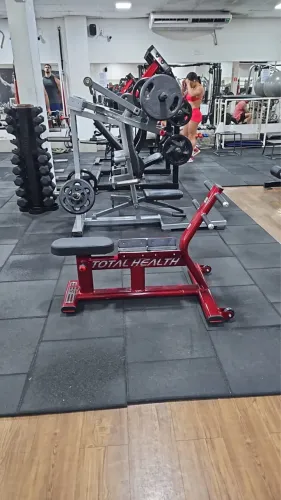 BANCO HALTER TOTAL HEALTH