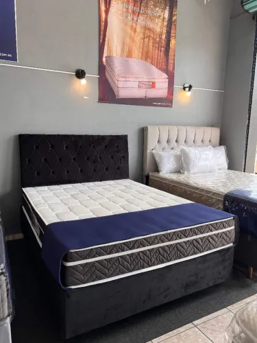 Modelo de molas Basic firme 