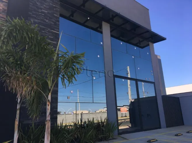 Galpão para alugar em Indaiatuba, Jardim Residencial Dona Maria José, com 376 m²