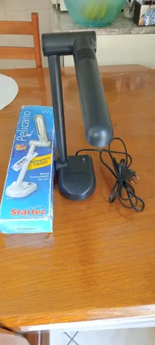 Luminária de mesa articulável Starttec Pelicano 9W