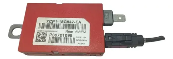 Amplificador de Sinal Antena Volvo V40 2.0 T4 2016 2017