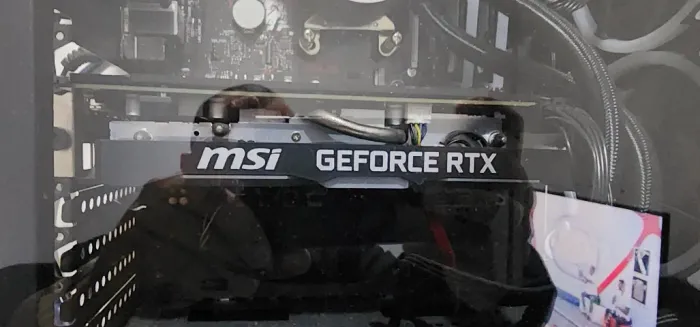 Placa de vídeo RTX 2060 6gb