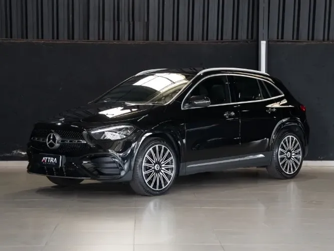 Mercedes-Benz GLA 200 AMG Line 1.3 16V TB Aut.(híb.) 2025