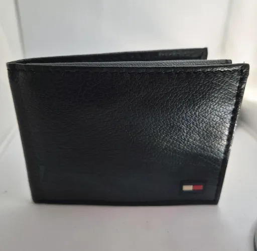 Carteira Tommy Hilfiger Masculina