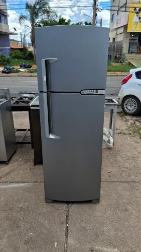 GELADEIRA BRASTEMP FROST FREE ENVELOPADA 