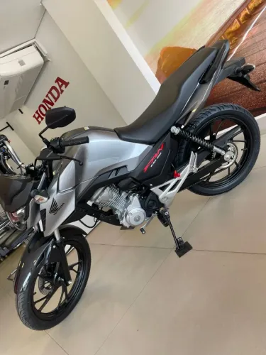 CG 160 Fan 2026 zero km