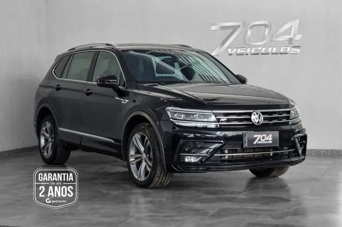 Tiguan R-line 