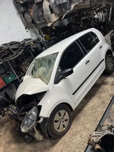 Sucata Vw Up! 1.0 Mpi 2015 Smp
