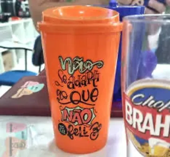 Impressão DTF UV adesivo alta qualidade 