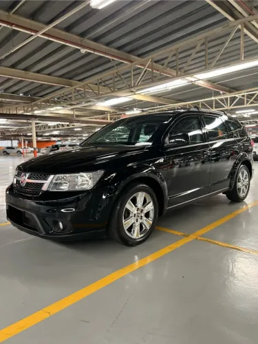 Fiat Freemont 2.4 16V 5P Aut. 2014