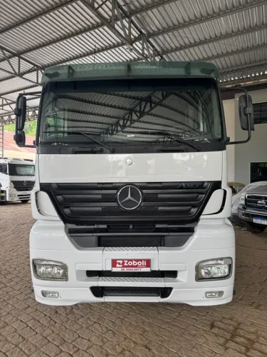MB 2540 6x2 Chassi 2007