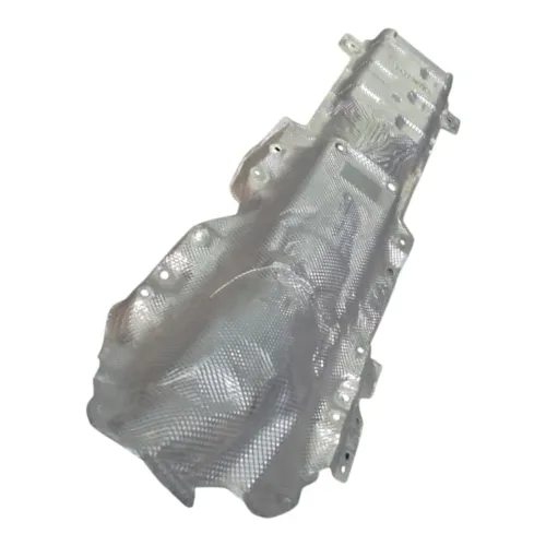 Tela De Proteção Térmica Renault Sandero *r Prata
