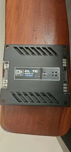 Amplificador Banda Elite 800.4