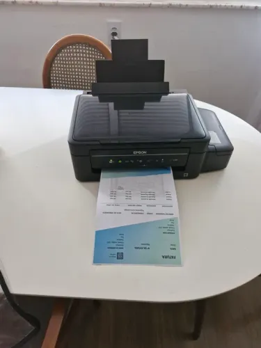 Impressora Epson L375 Multifuncional