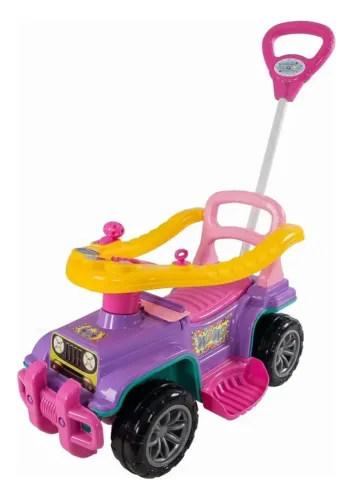 Carrinho Passeio Infantil Criança Bebê Protetor / Empurrador