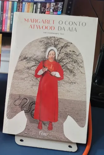 O Conto da Aia - Margaret Atwood