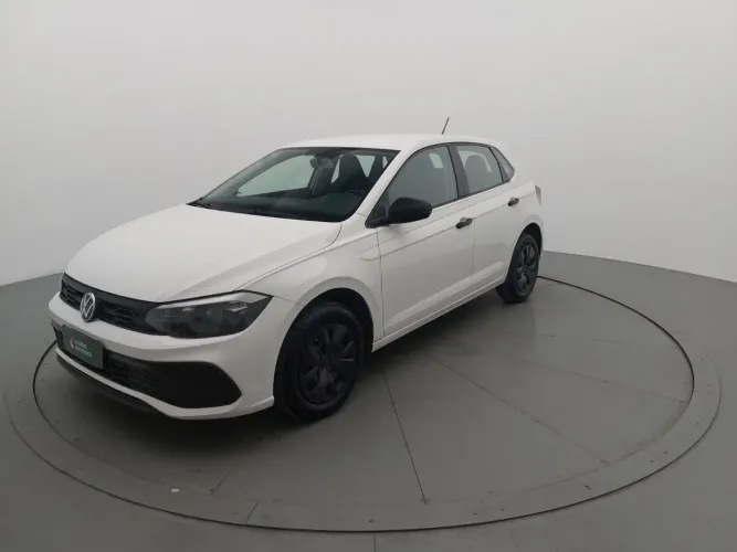 Volkswagen Polo Track 1.0 Flex 12V 5P 2024