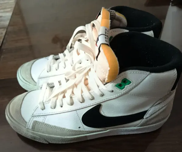 TÊNIS NIKE ORIGINAL NOVO N. 39.5