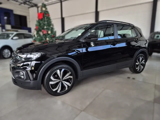 Volkswagen T-Cross 1.0 TSI Flex 12V 5P Aut. 2023