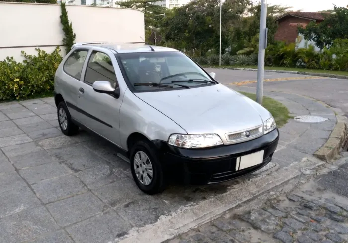 PALIO 2007 AR GELANDO 2025 OK PREÇO REAL 13.999