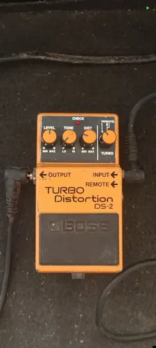 Pedal Boss Turbo Distortion DS-2