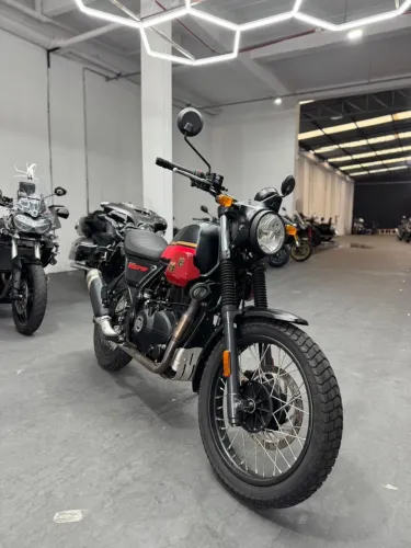 ROYAL ENFIELD HIMALAYAN SCRAM 411-2023