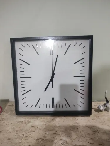 Relógio de parede 40x40 