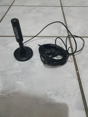 Antena Interna Exbom para TV Digital