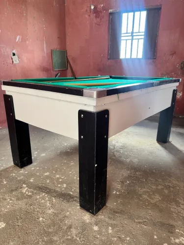 SINUCA NOVA ( Feita a poucos dias)