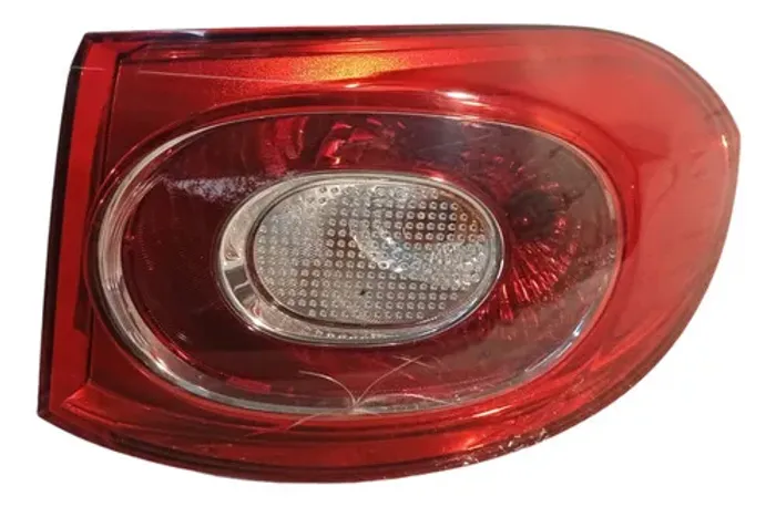 Lanterna Direita Vw Tiguan 200cv 2.0t 2012 2013 2014 Detalhe Direito Ok