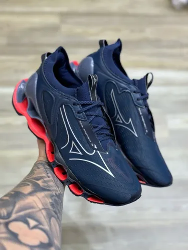 Tênis Mizuno Wave Prophecy 14 promo
