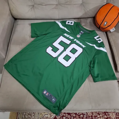 Camisa Nfl New York Jets - Tamanho XL ORIGINAL 