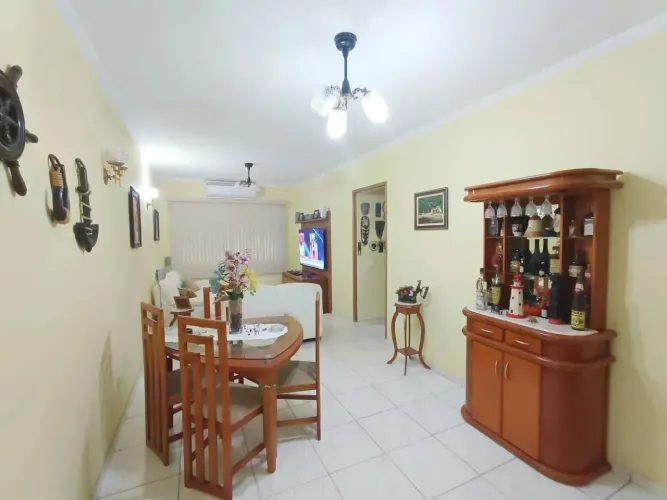 Apartamento à Venda -  Ponta da Praia - Santos - SP
