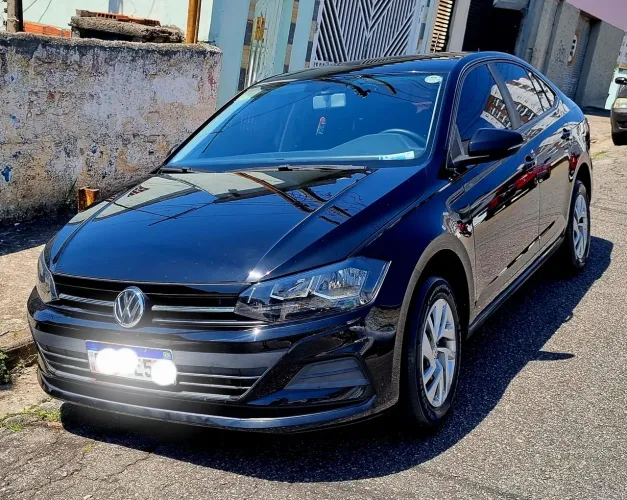 Volkswagen Virtus Sense 1.6 Flex 16V 5P Aut. (pcd) 2022