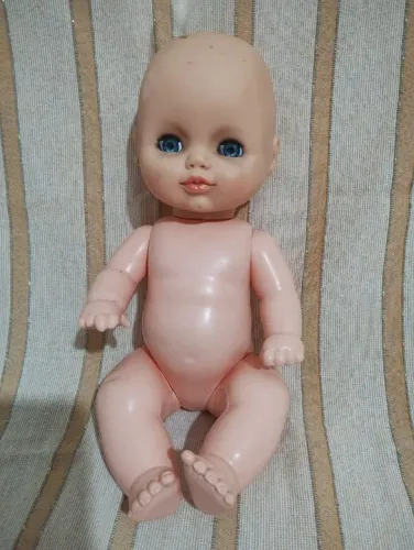 Boneca Tialzinho