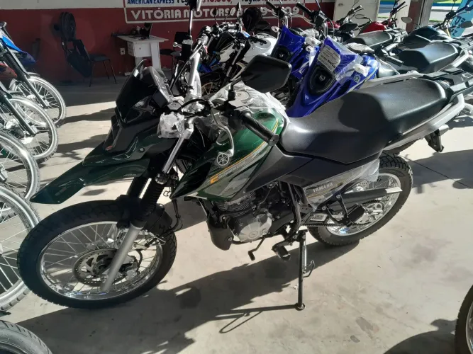 XTZ Crosser 150 zero 2026 Cobrimos ofertas