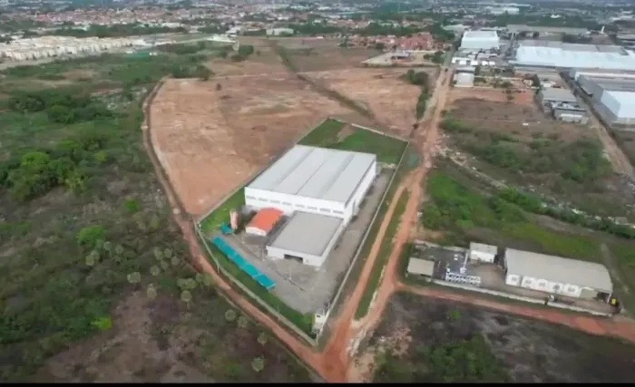 Galpão/Depósito/Armazém para venda tem 5645 metros quadrados em Ancuri - Fortaleza - Ceará