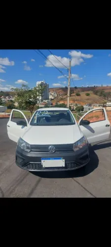 Volkswagen Saveiro Robust 1.6 Total Flex 8V 2022