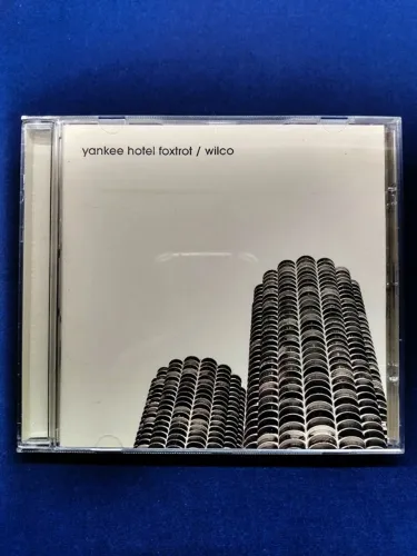 CD WILCO - Yankee Hotel Foxtrot (2002) Original em perfeito estado Nonesuch Records WEA