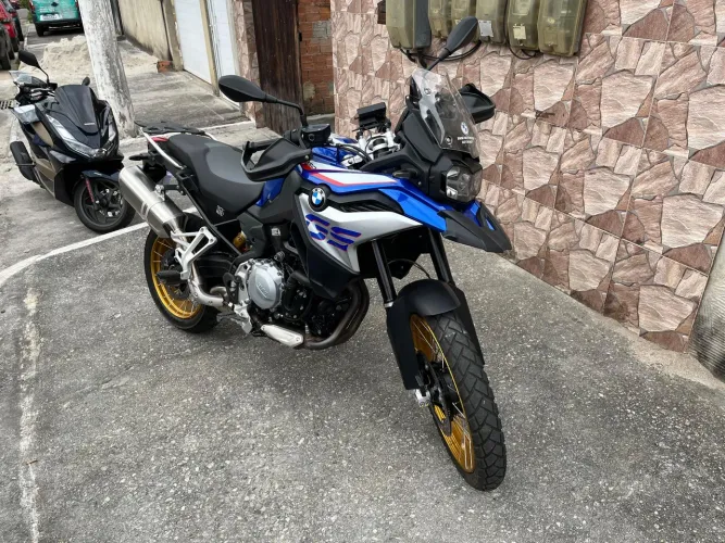 BMW GS 850