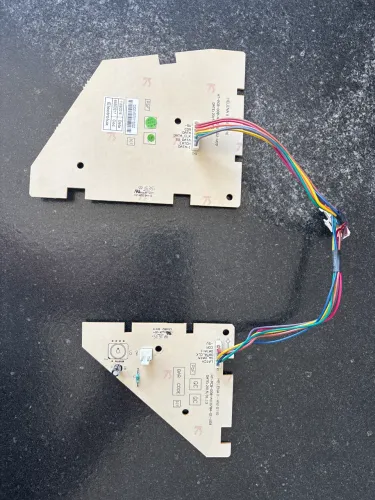 Placa Interface Electrolux LDD16