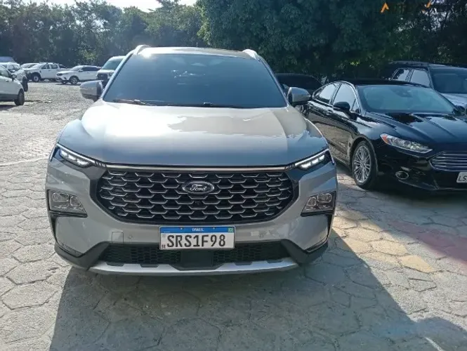 TERRITORY 1.5 TITANIUM GASOLINA AUTOMÁTICO 2024 C/ 22.000KM (Preço sem Pegadinha) Falar co