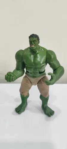 Boneco Miniatura Hulk Hasbro 2011