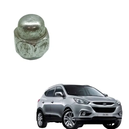 Porca Prisioneiro Roda Unidade Hyundai Ix35 Chave 21