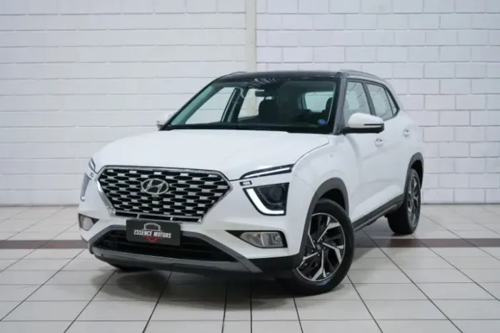 Hyundai Creta Platinum 1.0 TB 12V Flex AUT 2023