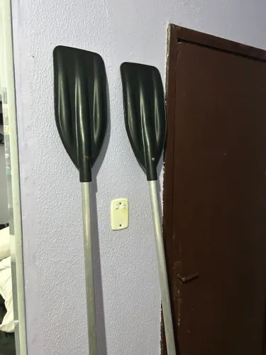 Remo de alumínio para Caiaque