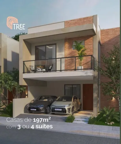 CONDOMÍNIO TREE RESIDENCE ANANINDEUA